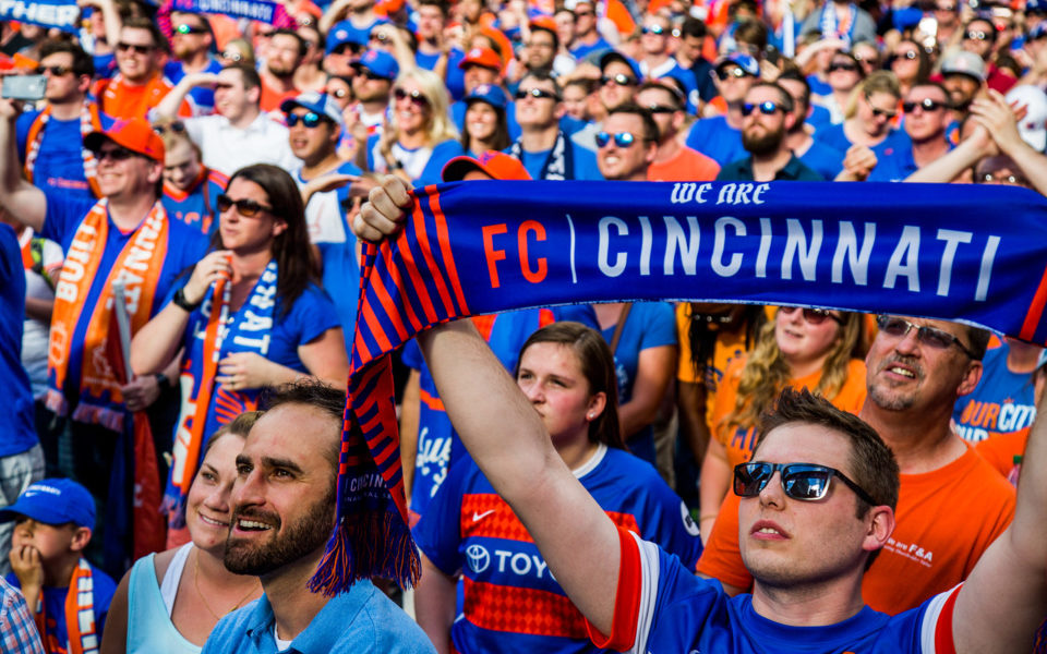 Meg Whitman invests $100 Million in FC Cincinnati - MLS Goals