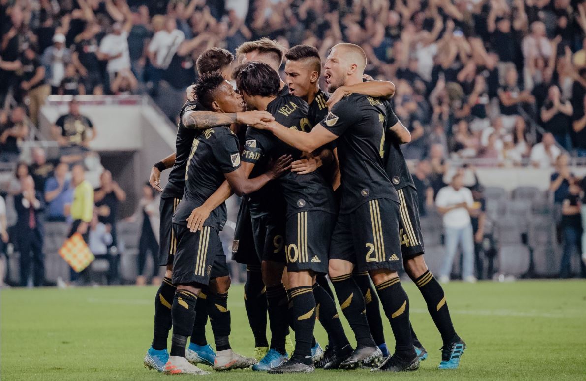 Game Recap: LAFC 5 - 3 LA Galaxy - MLS Goals